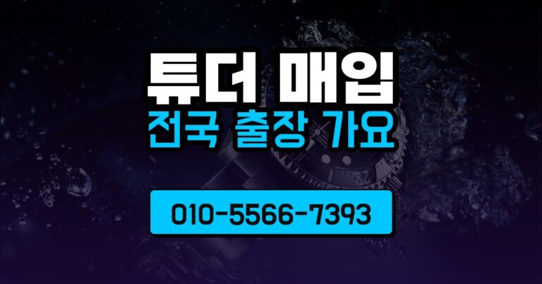 튜더 매입